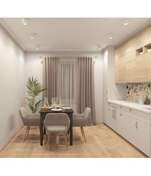 DK2003-WH Светильник накладной IP 20, 50 Вт, GU10, белый, алюминий-foto6