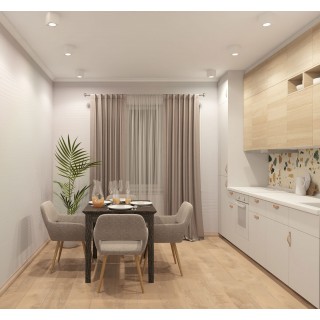 DK2003-WH Светильник накладной IP 20, 50 Вт, GU10, белый, алюминий-foto6