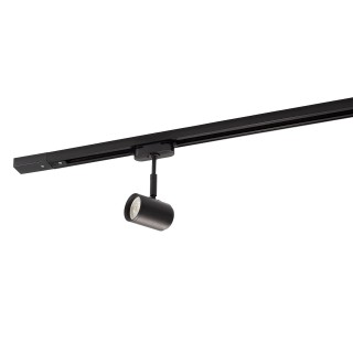 DK6001-BK Трековый светильник IP 20, 50 Вт, GU10, черный, алюминий-foto6