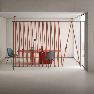 DK5540-BK Поворотный светильник для трека-ремня Belty, серия Spot, со светодиодом, D100*H107мм, 48V DC, 12W, RA90, 38°, 4000K, IP20, черный, алюминий-foto5