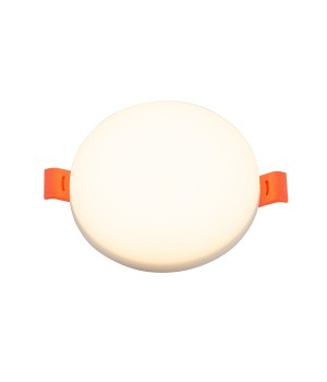 DK4600-WW Встраиваемый светильник, IP 20, 9 Вт, LED 3000, белый, пластик-foto11