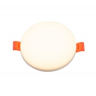 DK4600-WW Встраиваемый светильник, IP 20, 9 Вт, LED 3000, белый, пластик-foto11