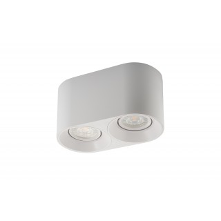 DK3036-WH Светильник накладной IP 20, 10 Вт, GU5.3, LED, белый, пластик-foto12