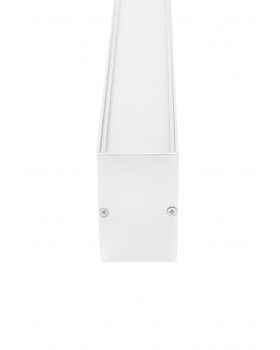 DK9204-WH Линейный светильник 52W 2000mm 4000K, белый-foto3