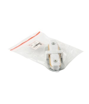 TR1101-WH Прямой соединитель для шинопровода, белый-foto3