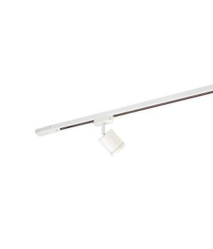 DK6400-WH Трековый светильник IP 20, 5 Вт, LED 4000, белый, алюминий-foto2