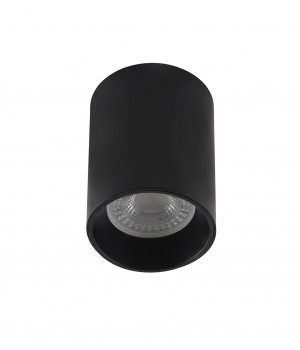 DK3110-BK Светильник накладной IP 20, 10 Вт, GU5.3, LED, черный, пластик-foto2
