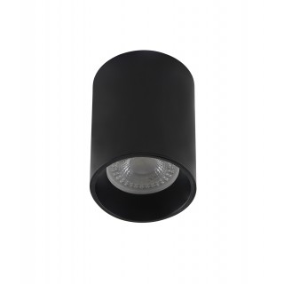 DK3110-BK Светильник накладной IP 20, 10 Вт, GU5.3, LED, черный, пластик-foto2