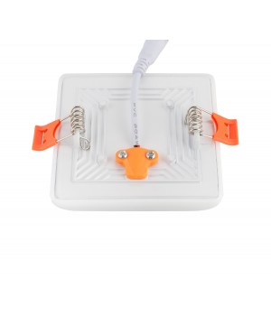 DK4606-WW Встраиваемый светильник, IP 20, 18 Вт, LED 3000, белый, пластик-foto5