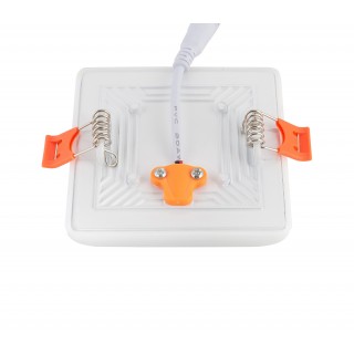 DK4606-WW Встраиваемый светильник, IP 20, 18 Вт, LED 3000, белый, пластик-foto5