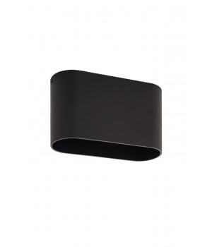 DK2006-BK Светильник накладной IP 20, 50 Вт, GU10, черный, алюминий-foto2