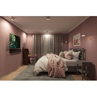 DK2002-WH Светильник накладной IP 20, 50 Вт, GU10, белый, алюминий-foto4