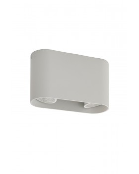 DK2006-WH Светильник накладной IP 20, 50 Вт, GU10, белый, алюминий-foto2