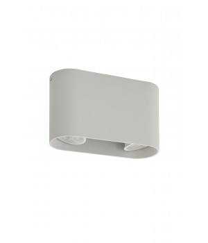 DK2006-WH Светильник накладной IP 20, 50 Вт, GU10, белый, алюминий-foto2