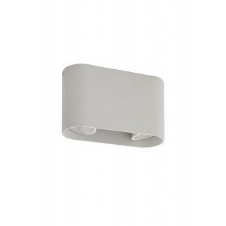 DK2006-WH Светильник накладной IP 20, 50 Вт, GU10, белый, алюминий-foto2