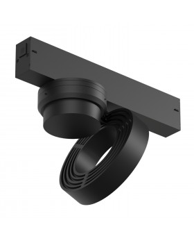 DK8030-BK Акцентный светильник SMART GRILL 12W DIM 3000K-6000K черный-foto3