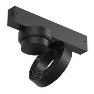 DK8030-BK Акцентный светильник SMART GRILL 12W DIM 3000K-6000K черный-foto3