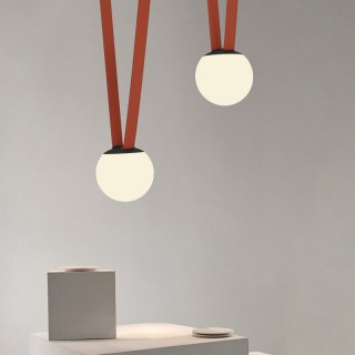 DK5552-BK Cветильник для трека-ремня Belty, серия Orb, со светодиодом, D180*H181мм, 48V DC, 10W, RA90, 120°, 4000K, IP20, черный, акрил-foto3