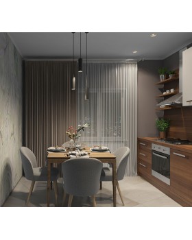 DK3026-WB Встраиваемый светильник, IP 20, 10 Вт, GU5.3, LED, белый/черный, пластик-foto10