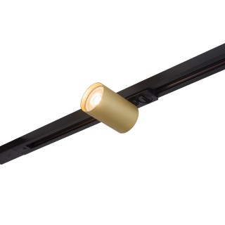 DK6201-BG Трековый светильник IP 20, 15 Вт, GU5.3, матовое золото с черным, алюминий-foto6