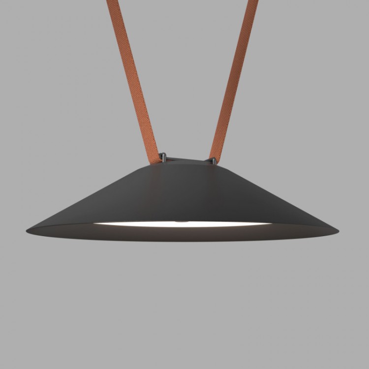 DK5564-BK Cветильник для трека-ремня Belty, серия Flow, со светодиодом, D300*H71мм, 48V DC, 20W, RA90, 120°, 4000K, IP20, черный, алюминий DK5564-BK Cветильник для трека-ремня Belty, серия Flow, со светодиодом, D300*H71мм, 48V DC, 20W, RA90, 120°, 4000K, IP20, черный, алюминий