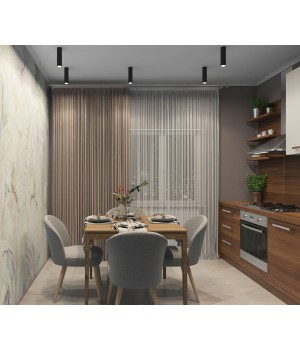 DK2052-BK Накладной светильник, IP 20, 15 Вт, GU10, черный, алюминий-foto8