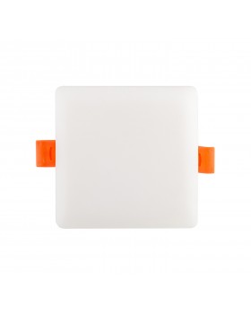 DK4607-DW Встраиваемый светильник, IP 20, 18 Вт, LED 4000, белый, пластик-foto4