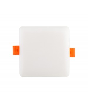 DK4607-DW Встраиваемый светильник, IP 20, 18 Вт, LED 4000, белый, пластик-foto4