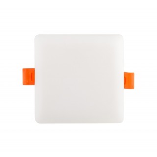 DK4607-DW Встраиваемый светильник, IP 20, 18 Вт, LED 4000, белый, пластик-foto4