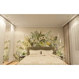 DK3072-WH+GR Встраиваемый светильник, IP 20, 10 Вт, GU5.3, LED, белый/зеленый, пластик-foto2