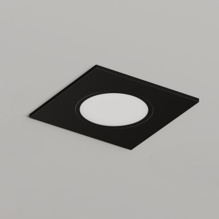 DK3102-BK Встраиваемый влагозащищенный светильник, IP65, до 10 Вт, LED, GU5,3, черный-foto2
