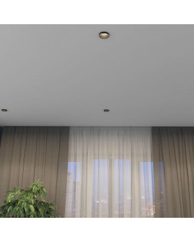 DK2070-BK Встраиваемый светильник , IP 20, 50 Вт, GU10, черный, алюминий-foto3