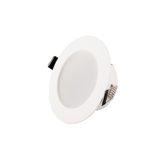DK3048-WH Встраиваемый светильник, IP 20, 7Вт, LED, белый, пластик-foto5