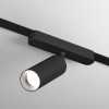 DK5340-BK Светильник для трека Air, серия Spot 4000 со светодиодом, ?40*H147мм, 48V DC, 7W, RA?95, 24°, 4000K, IP20, черный, алюминий DK5340-BK Светильник для трека Air, серия Spot 4000 со светодиодом, ?40*H147мм, 48V DC, 7W, RA?95, 24°, 4000K, IP20, черный, алюминий