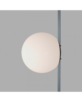 DK5550-BK Cветильник для трека-ремня Belty, серия Orb, со светодиодом, D150*H147мм, 48V DC, 10W, RA90, 120°, 4000K, IP20, черный, акрил-foto2