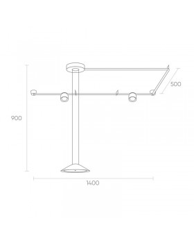 Комплект ременной трековой системы Belty-foto4