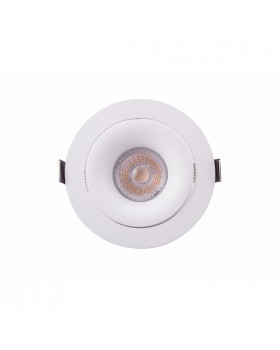 DK2120-WH Встраиваемый светильник, IP 20, 50 Вт, GU10, белый, алюминий-foto12