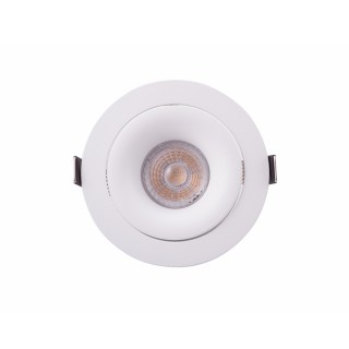 DK2120-WH Встраиваемый светильник, IP 20, 50 Вт, GU10, белый, алюминий-foto12