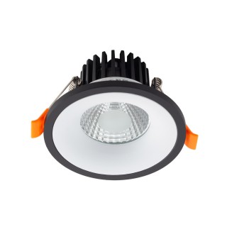 DK4001-WH Встраиваемый светильник, IP 20, 5 Вт, LED 3000, белый, алюминий-foto2