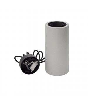 DK5008-CE Подвесной светильник, IP 20, 50 Вт, GU10, серый, бетон-foto2