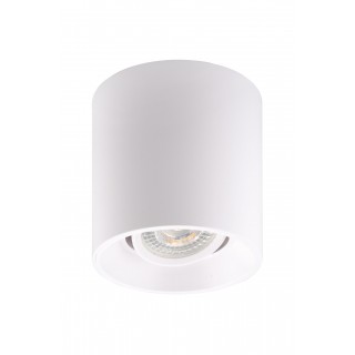 DK3040-WH Светильник накладной IP 20, 10 Вт, GU5.3, LED, белый, пластик-foto2