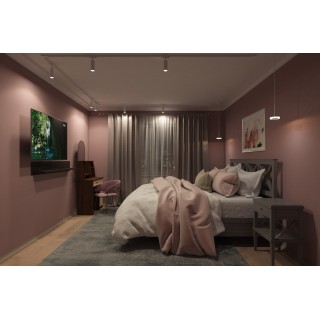 DK6202-WH Трековый светильник IP 20, 15 Вт, GU10, белый, алюминий-foto10