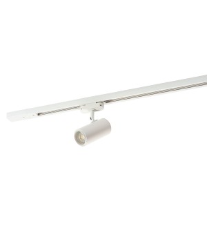 DK6002-WH Трековый светильник IP 20, 50 Вт, GU10, белый, алюминий-foto2