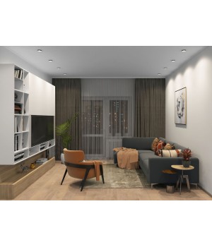 DK2402-BK Встраиваемый светильник, IP 20, 50 Вт, GU10, черный, алюминий-foto6