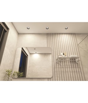 DK3103-BK Встраиваемый влагозащищенный светильник, IP 65, 10 Вт, GU5.3, LED, черный, пластик-foto6