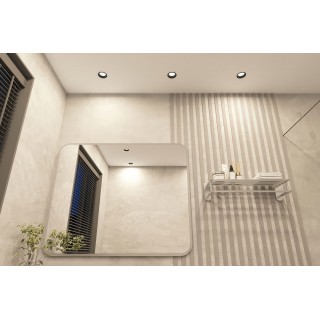 DK3103-BK Встраиваемый влагозащищенный светильник, IP 65, 10 Вт, GU5.3, LED, черный, пластик-foto6