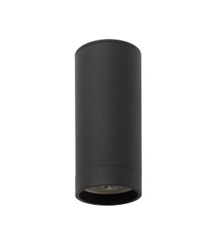 DK2051-BK Накладной светильник, IP 20, 15 Вт, GU10, черный, алюминий-foto2