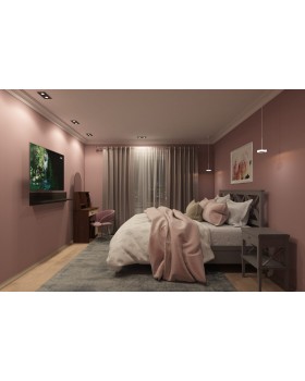 DK2020-BK Встраиваемый светильник, IP 20, 50 Вт, GU10, черный, алюминий-foto5