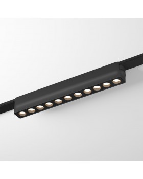 DK5305-BK Светильник для трека Air, серия Grill 3000 со светодиодом, L230*W26*H36мм, 48V DC, 12W, RA?90, 36°, 3000K, IP20, черный, алюминий DK5305-BK Светильник для трека Air, серия Grill 3000 со светодиодом, L230*W26*H36мм, 48V DC, 12W, RA?90, 36°, 3000K, IP20, черный, алюминий