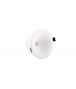 DK3044-WH Встраиваемый светильник, IP 20, 4Вт, LED, белый, пластик-foto8